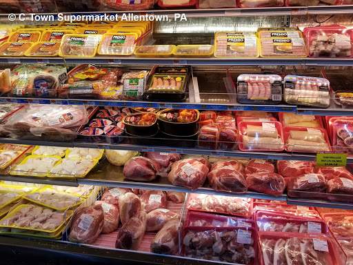 Grocery Store «C-Town Supermarkets», reviews and photos, 702 N 4th St, Allentown, PA 18102, USA