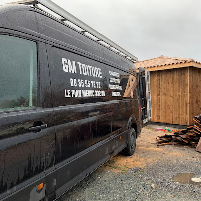 GM TOITURE à Le Pian-Médoc