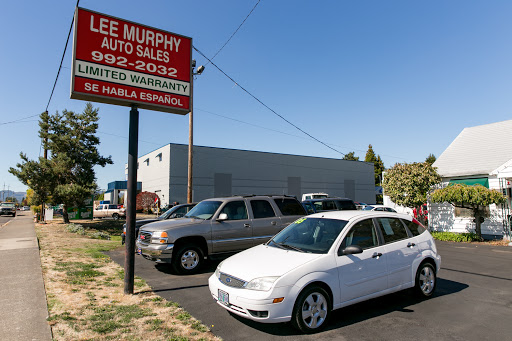 Auto Body Shop «Lee Murphy Auto Sales», reviews and photos, 795 N Adair St, Cornelius, OR 97113, USA