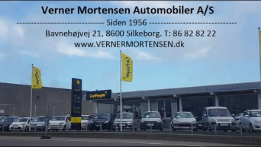 Anmeldelser af Verner Mortensen Automobiler CarPeople A/S i Silkeborg - Bilforhandler