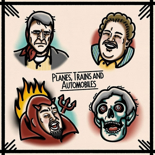 Find best leg tattoo ideas for your next unique tattoo in Snohomish at Unknown Tattoo Co.