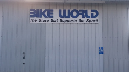 Bicycle Store «Bike World», reviews and photos, 126 S 3rd St, Ames, IA 50010, USA