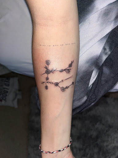 Explore rib tattoo cover up ideas, creative tattoo ideas in Lincoln, available at Ty Smith Tattoos