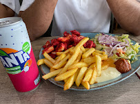 Plats et boissons du Restaurant ZOZAN CLUB à Villeneuve-la-Garenne - n°8