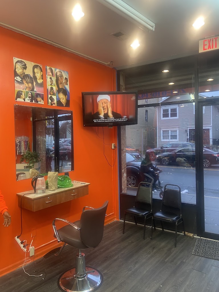 Fama N1 African hair braiding 07305