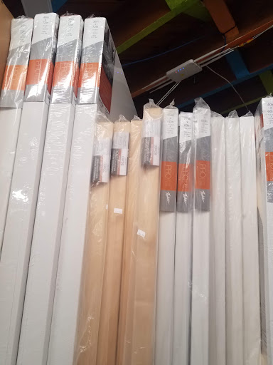 Art Supply Store «Artist & Craftsman Supply Charleston Uptown», reviews and photos, 981 King St, Charleston, SC 29403, USA