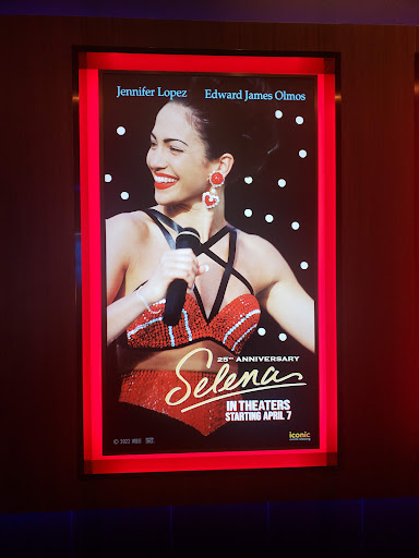 Movie Theater «Harkins Theatres Tucson Spectrum 18», reviews and photos, 5455 S Calle Santa Cruz, Tucson, AZ 85706, USA