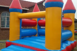 Jumping Jack Castle Hire & Candy Floss image