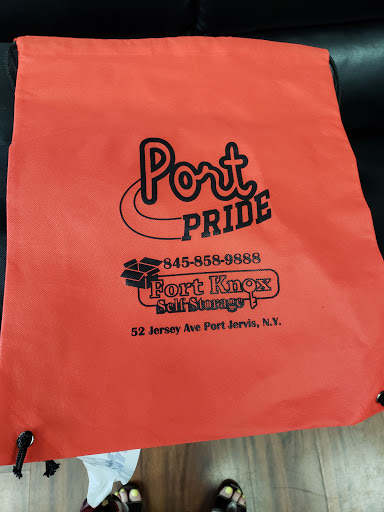 Self-Storage Facility «Fort Knox Self Storage», reviews and photos, 52 Jersey Ave, Port Jervis, NY 12771, USA