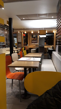 Atmosphère du Restauration rapide McDonald's à Andelnans - n°17