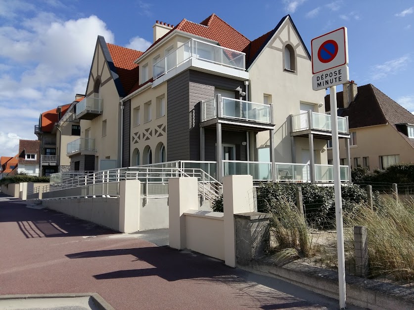 Location appartement Villa Côté Plage - Hardelot à Neufchâtel-Hardelot (Pas-de-Calais 62)