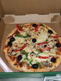 Plats et boissons du Pizzeria Pizza Pronto à Marmande - n°1