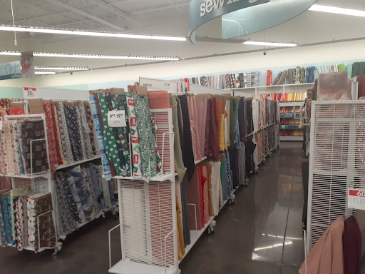 Fabric Store «Jo-Ann Fabrics and Crafts», reviews and photos, 341 W 104th Ave #3, Northglenn, CO 80234, USA