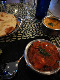 Curry du Restaurant indien New Darjeeling à Tournon-sur-Rhône - n°7