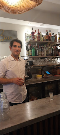 Bar du Restaurant italien NoLiTa Caffe à Clichy - n°10