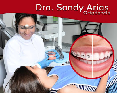 Dra Sandy Arias Odontología Especializada
