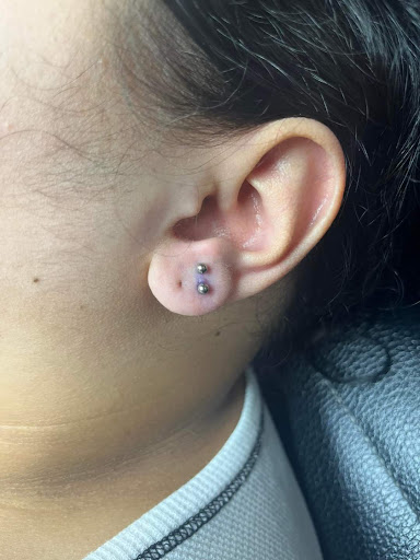 Explore easy leg tattoo ideas, creative tattoo ideas in Valparaiso, available at Elysium Studios