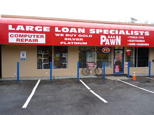 Pawn Shop «AAA Pawn», reviews and photos, 591 Powder Springs St, Marietta, GA 30064, USA