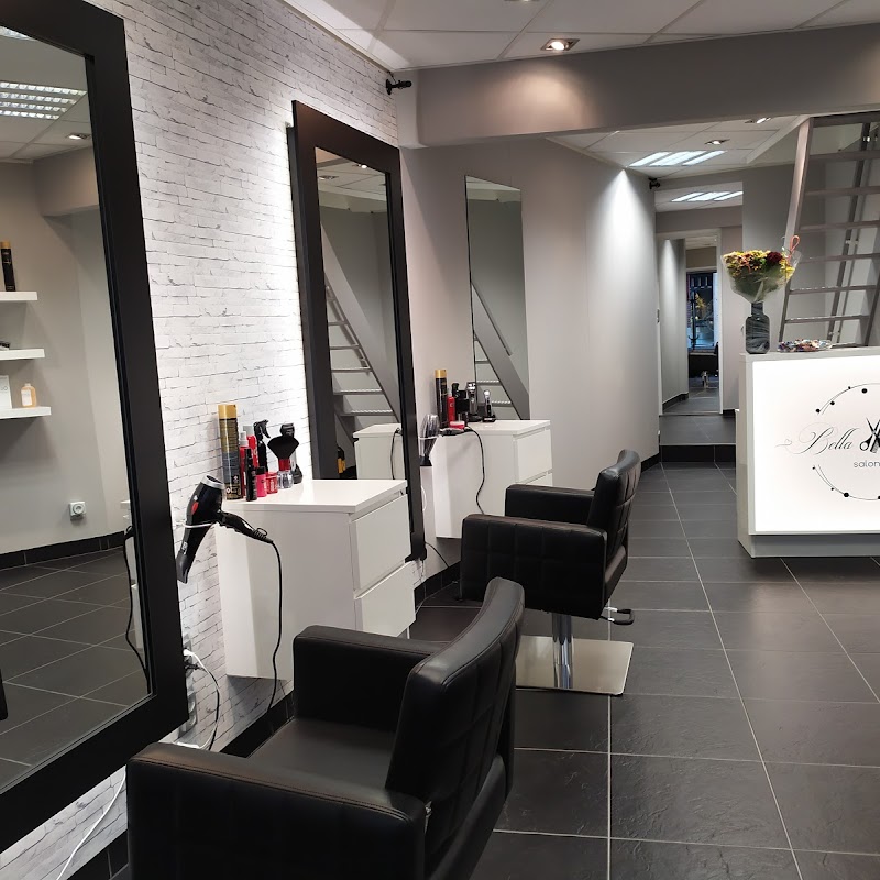 Bella Ella polski salon fryzjerski kapsalon Roosendaal