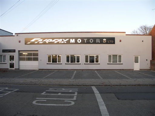 Fairfax Motors Ltd