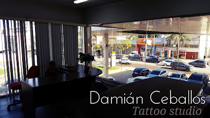 Damian Tattoo Studio