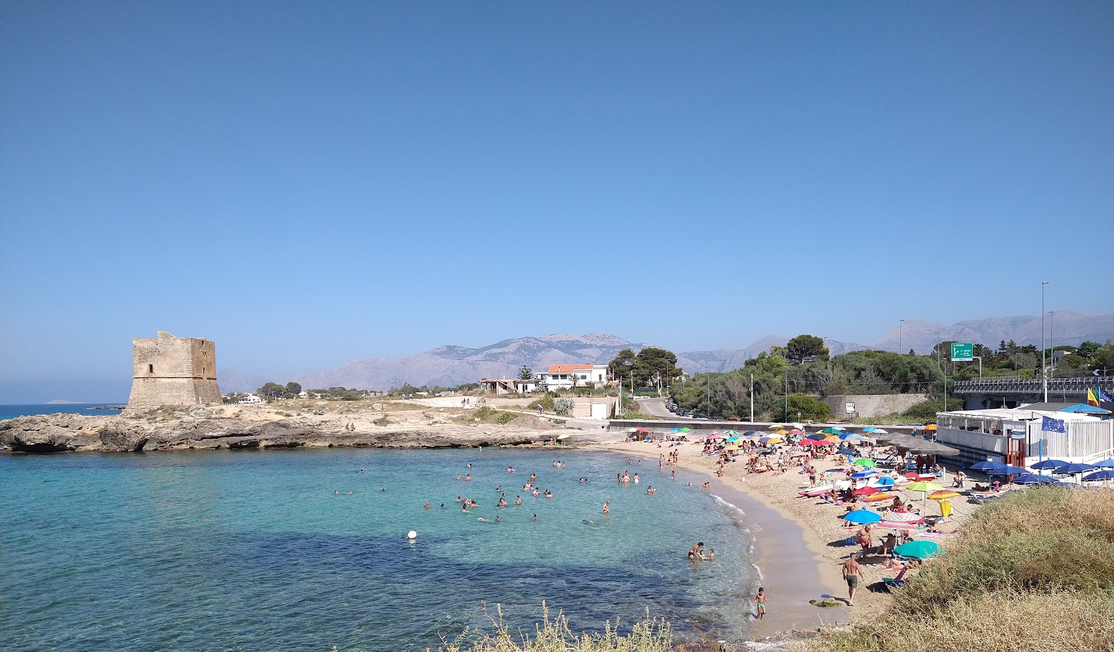 Dolphin beach II'in fotoğrafı çok temiz temizlik seviyesi ile