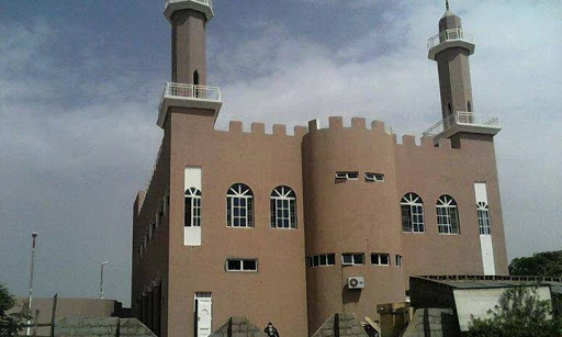 Uthman bin mosque, Kofar gadon kaya, Kano, Nigeria, Place of Worship, state Kano