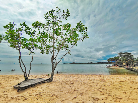 Setokok Beach