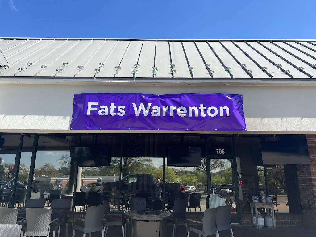Fats Warrenton 20186