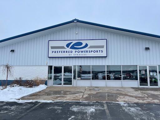 Motorcycle Dealer «Preferred Powersports of Syracuse, LLC», reviews and photos, 8932 Brewerton Rd, Brewerton, NY 13029, USA