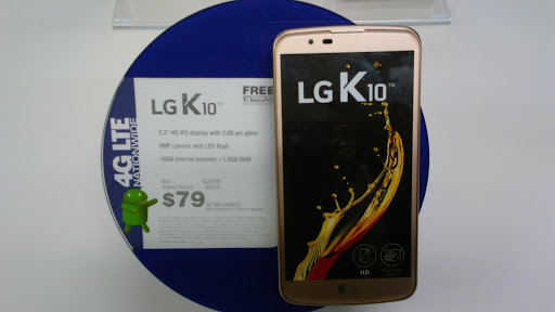 Cell Phone Store «MetroPCS Authorized Dealer», reviews and photos, 4071 W 5415 S, Kearns, UT 84118, USA