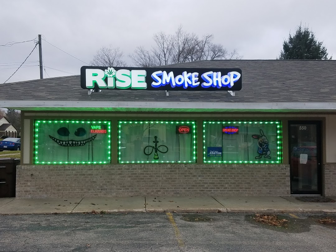 Rise Smoke/ Vape Shop - Big Rapids