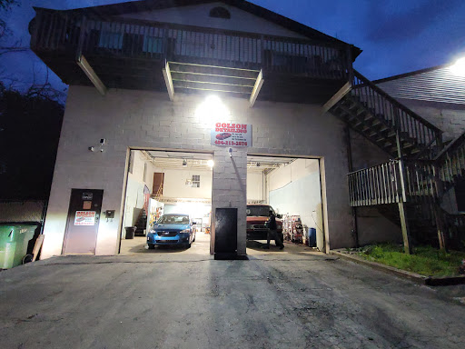 Golson Detailing en Bridgeport