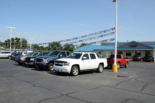 Used Car Dealer «Del Real Auto Sales», reviews and photos, 3816 IN-38, Lafayette, IN 47905, USA