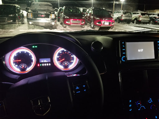 Ford Dealer «Lamoureux Ford», reviews and photos, 366 E Main St, East Brookfield, MA 01515, USA