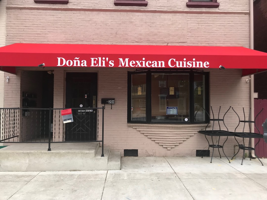 Dona Elis Mexican Cuisine