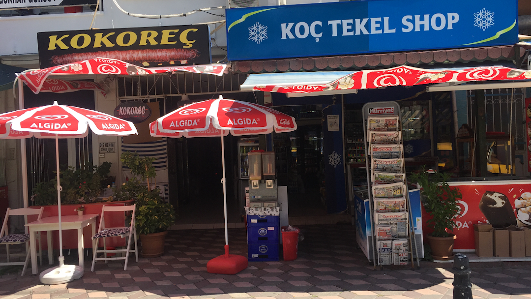 Ko Tekel Shop