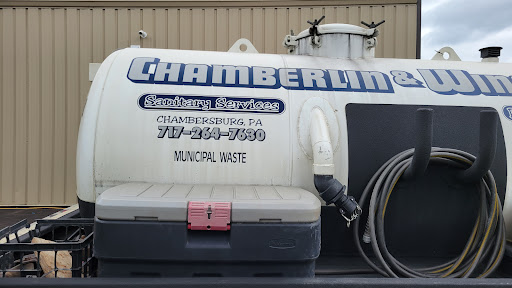 Chamberlin & Wingert Sanitary Services image 3