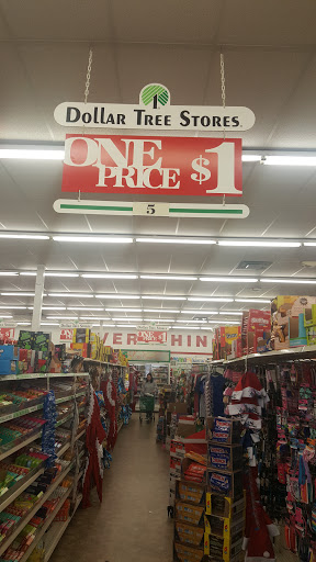 Dollar Store «Dollar Tree», reviews and photos, 1312 Woodward Ave, Muscle Shoals, AL 35661, USA