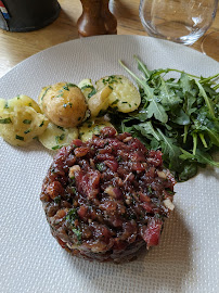 Plats et boissons du Restaurant français Le Manly Restaurant Levallois à Levallois-Perret - n°9