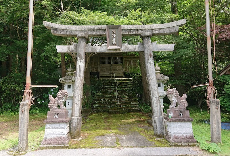 粟生聖天 定福寺