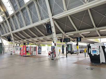 Gare d’Orléans