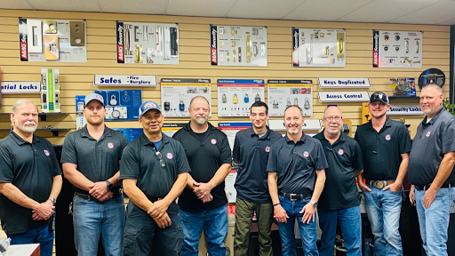 Locksmith «Texas Safe & Lock Corporation», reviews and photos, 1111 Jupiter Rd, Plano, TX 75074, USA