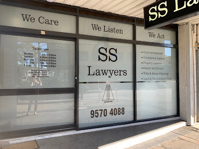 SS Lawyers Solicitors Townsville