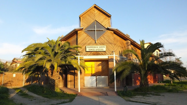 Parroquia Santo Tomás Apóstol - La Pintana