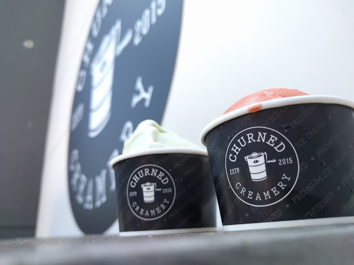 Ice Cream Shop «Churned Creamery», reviews and photos, 2493 Park Ave #21, Tustin, CA 92782, USA