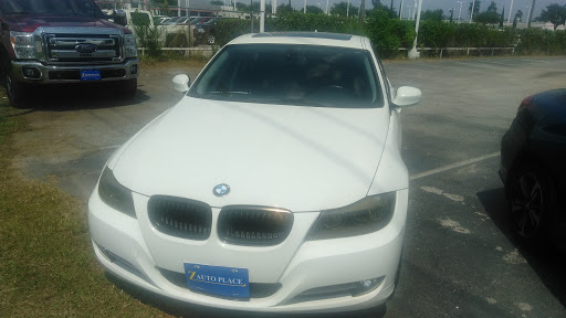 Used Car Dealer «Z Auto Place», reviews and photos, 14525 TX-249, Houston, TX 77086, USA