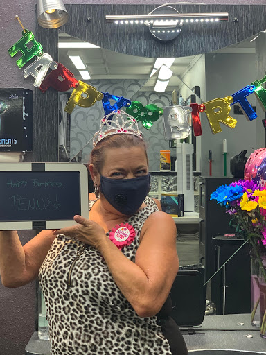 Hair Salon «Rock Your Locks Hair Salon», reviews and photos, 904 Lithia Pinecrest Rd, Brandon, FL 33511, USA