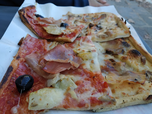 Pizzeria Il Peperoncino in Bagnoregio, Provincia di Viterbo