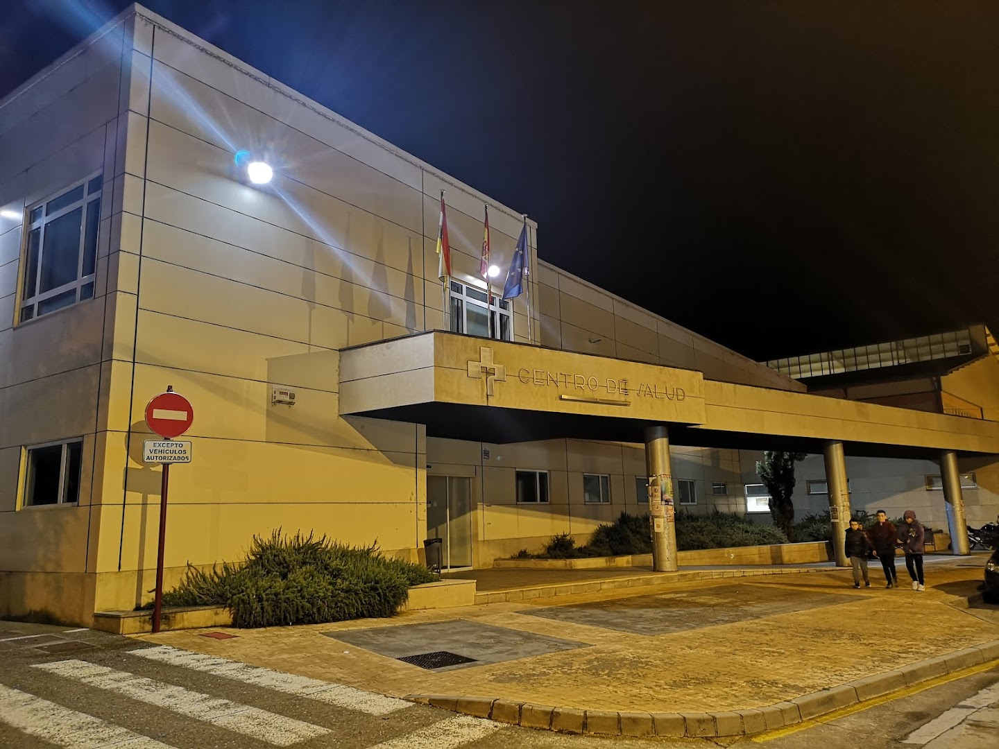 Centro de Salud Nájera